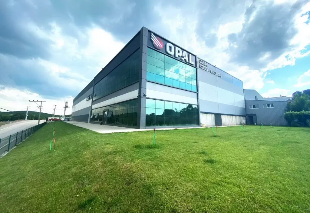 OPAL Çelik Fabrika